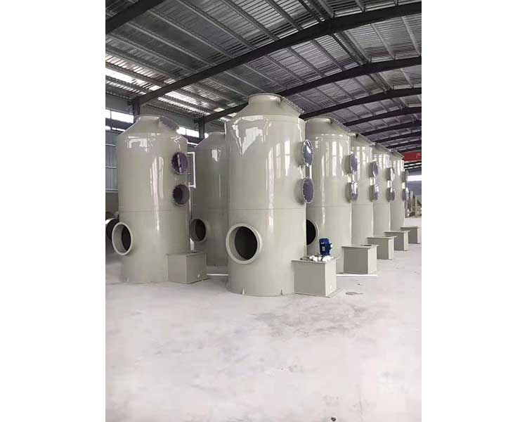 PP噴淋塔工廠